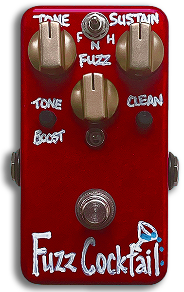 VFE Fuzz Cocktail Octave
