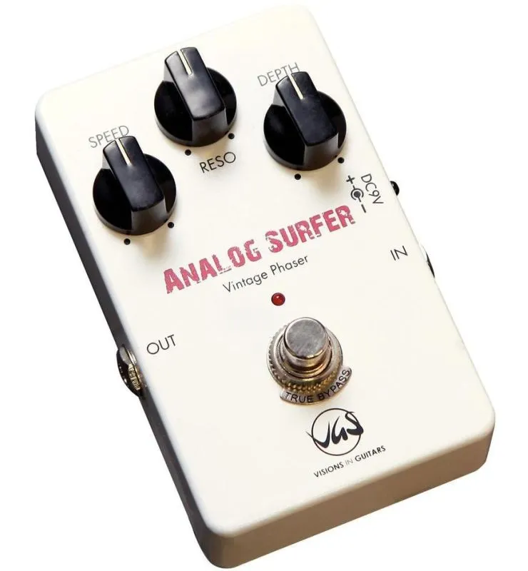 VGS Guitars Analog Surfer - Vintage Phaser