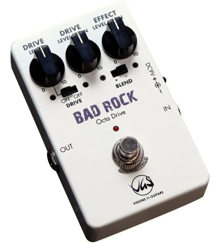 VGS Guitars Bad Rock - Octa Drive