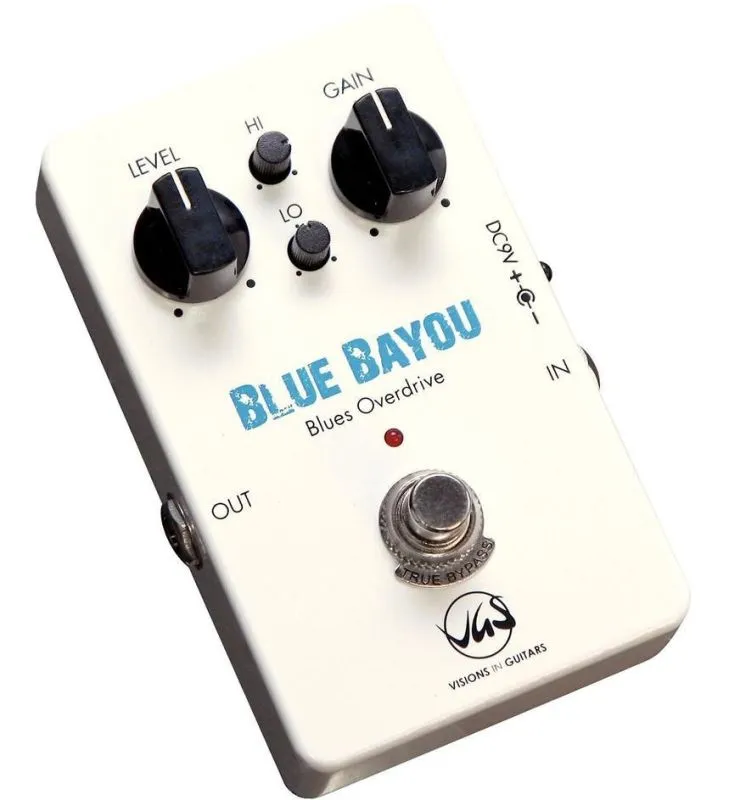 VGS Guitars Blue Bayou - Blues Overdrive