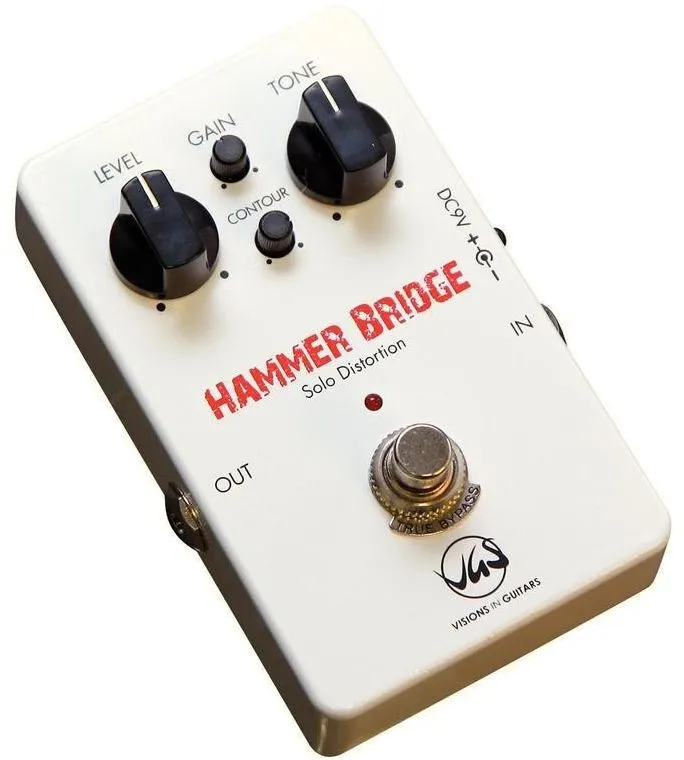 VGS Guitars Hammer Bridge - Solo Distortion