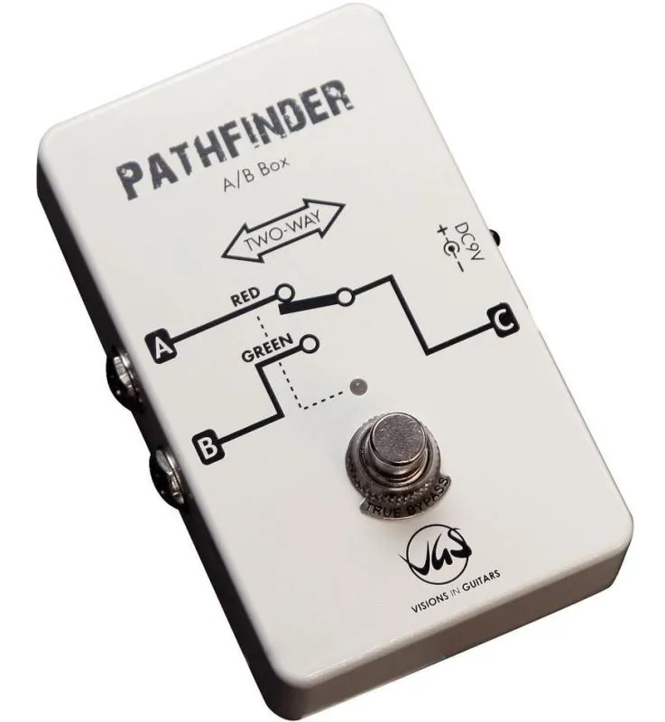 VGS Guitars Path Finder - A/B Box
