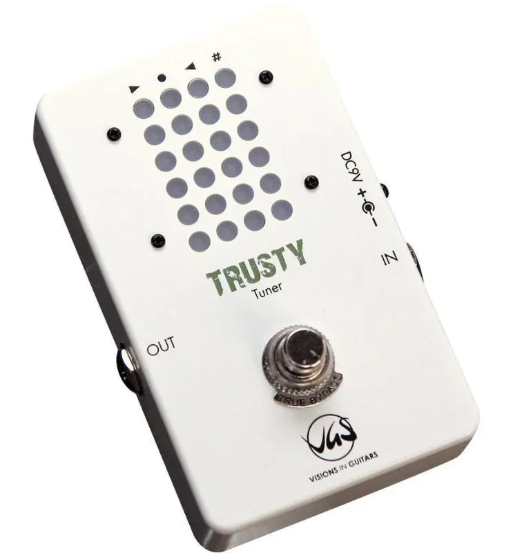 VGS Guitars Trusty - Tuner