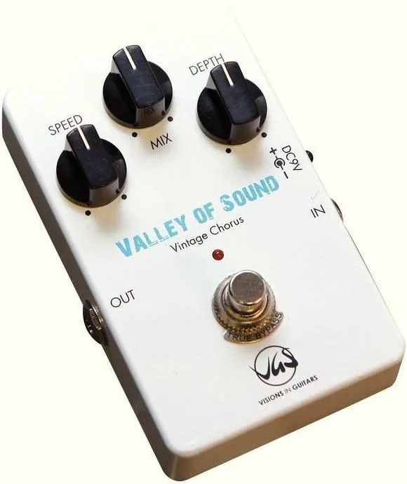 VGS Guitars Valley Of Sound - Vintage Chorus