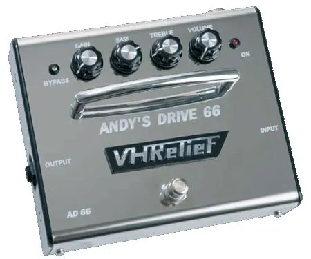 VHrelief Andy's Drive 66