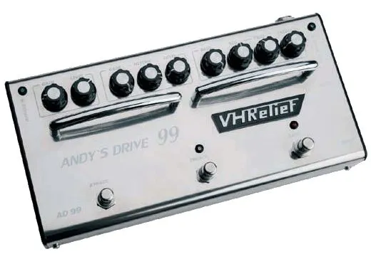 VHrelief Andy's Drive 99