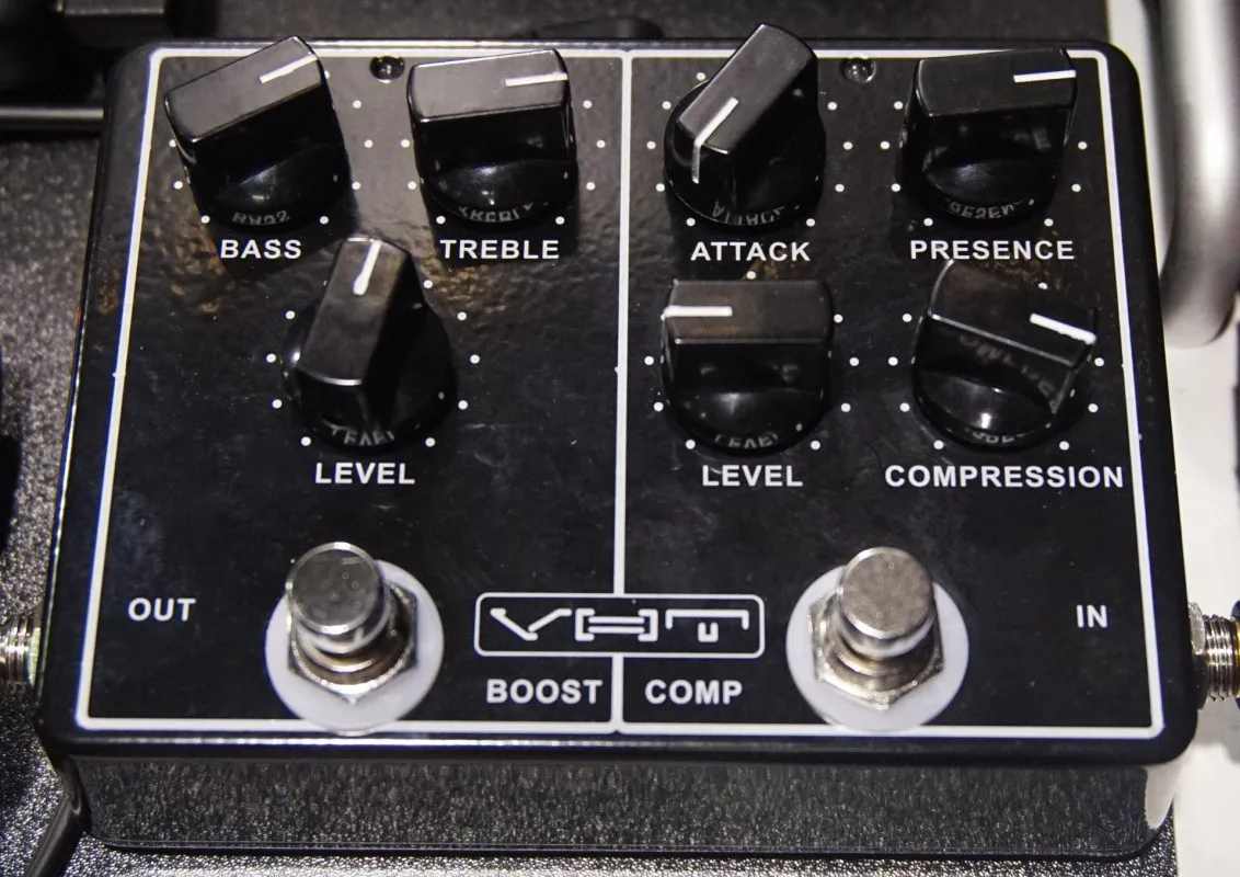 VHT AV-DB1 Dyna-Boost - Boost/Comp