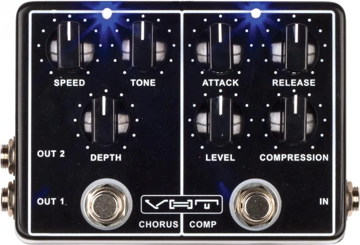 VHT AV-DC1 Dyna-Chorus - Chorus / Compressor
