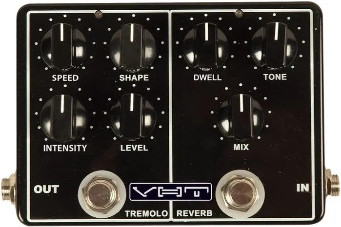 VHT AV-MV1 Melo-Verb - Tremolo + Reverb