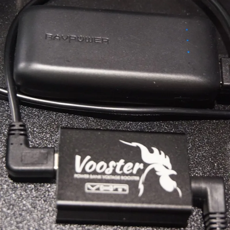 VHT Vooster - Power Bank Voltage Booster
