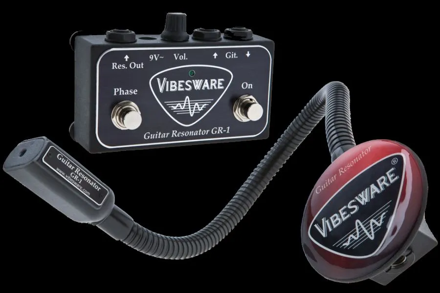 Vibesware GR-1 Guitar Resonator