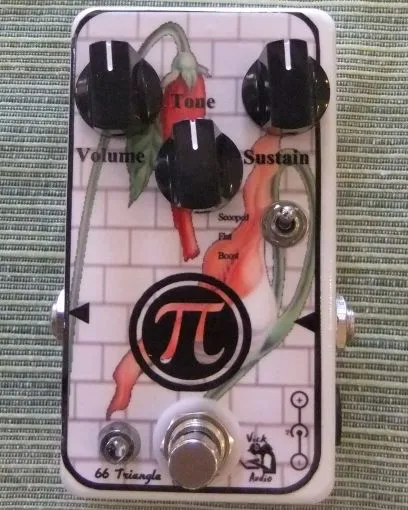 Vick Audio 66 Triangle Big Muff