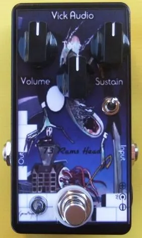 Vick Audio 73 Ram's Head