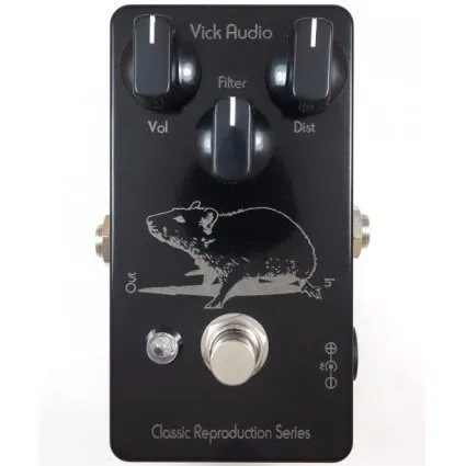 Vick Audio 85 Classic Rat