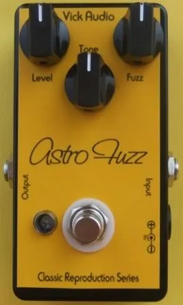 Vick Audio Astro-Fuzz