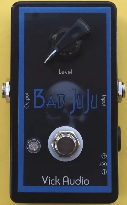 Vick Audio Bad JuJu