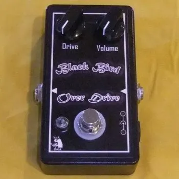 Vick Audio Black Bird Overdrive