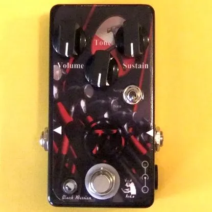 Vick Audio Black Russian Big Muff