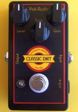 Vick Audio Classic Dirt