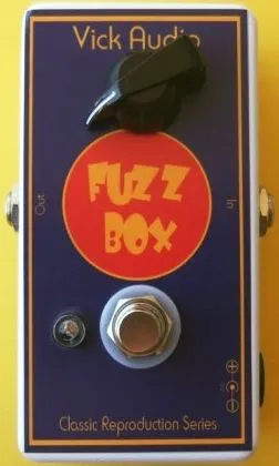 Vick Audio Fuzz Box