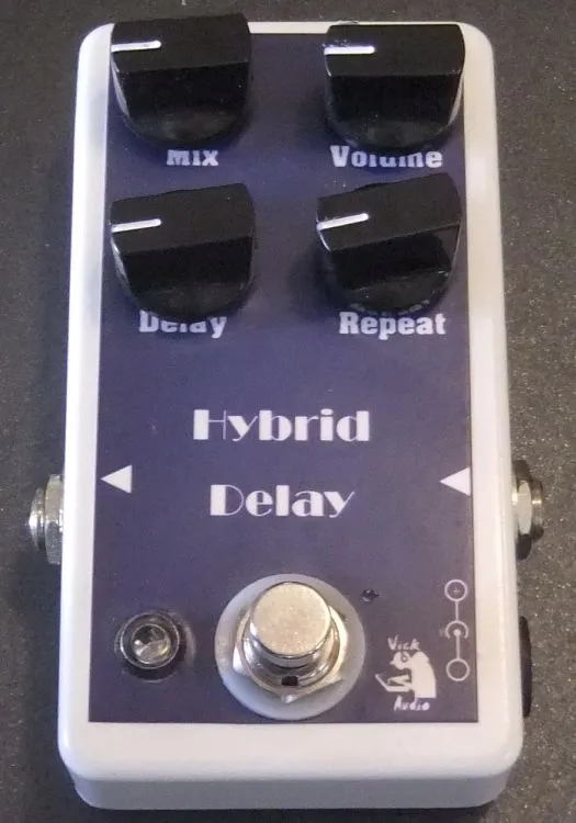 Vick Audio Hybrid Delay