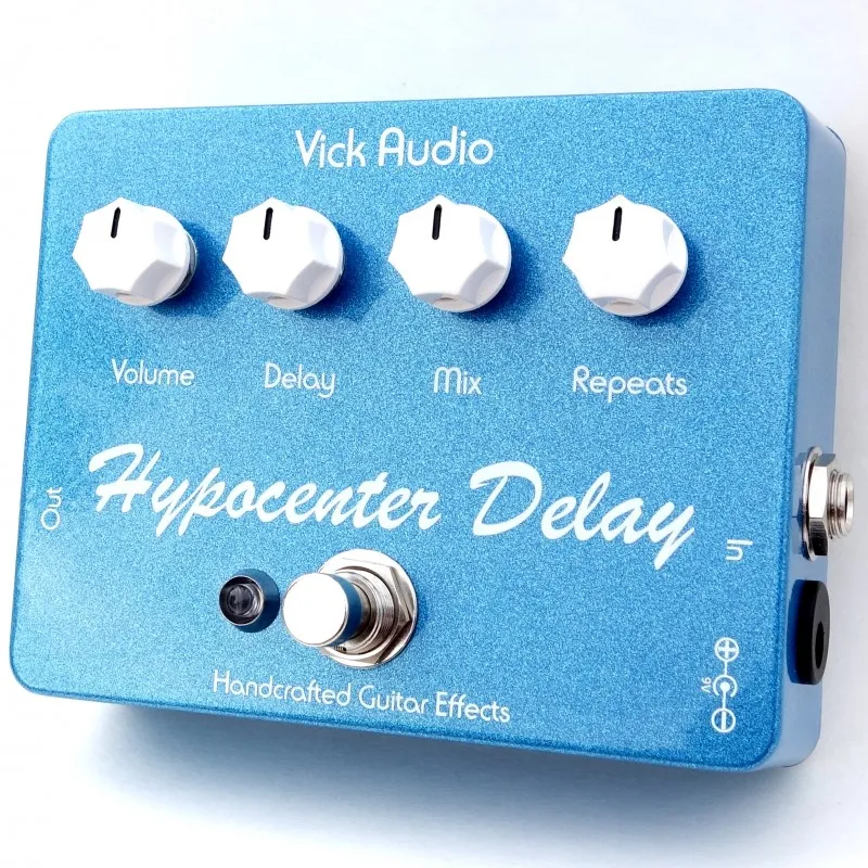 Vick Audio Hypocenter Delay