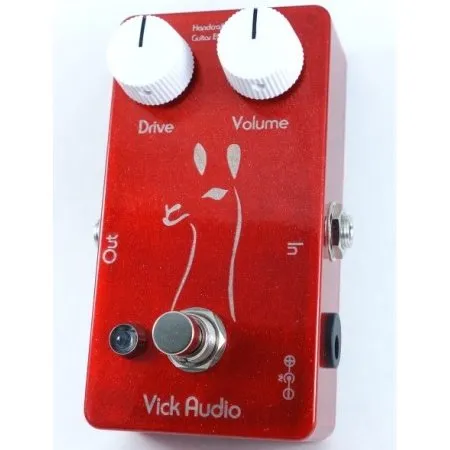 Vick Audio Llama Overdrive