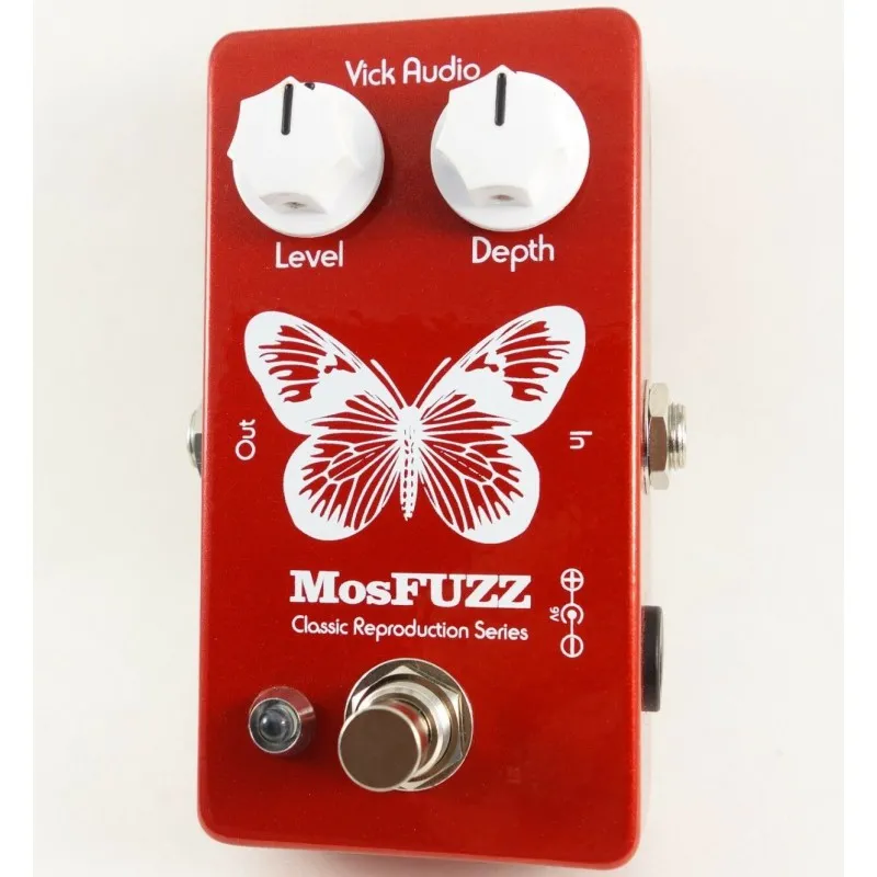 Vick Audio MosFuzz