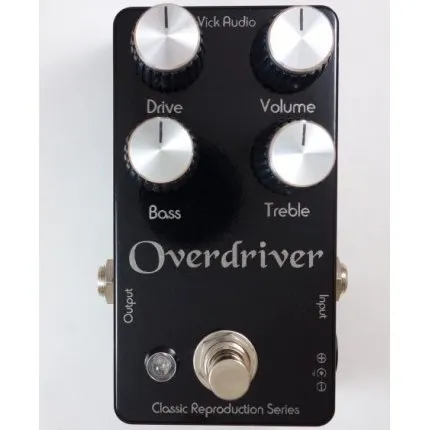 Vick Audio Overdriver