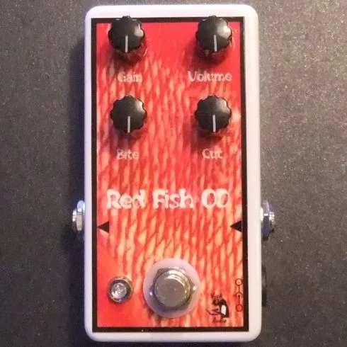 Vick Audio Red Fish OD