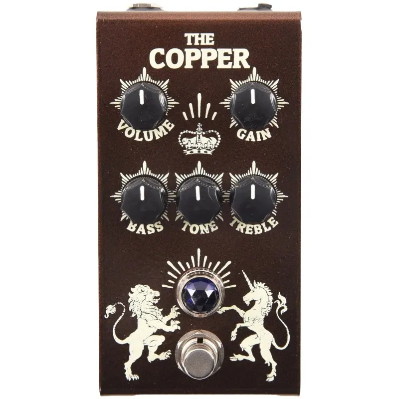 Victory Amps The Copper V1 Overdrive