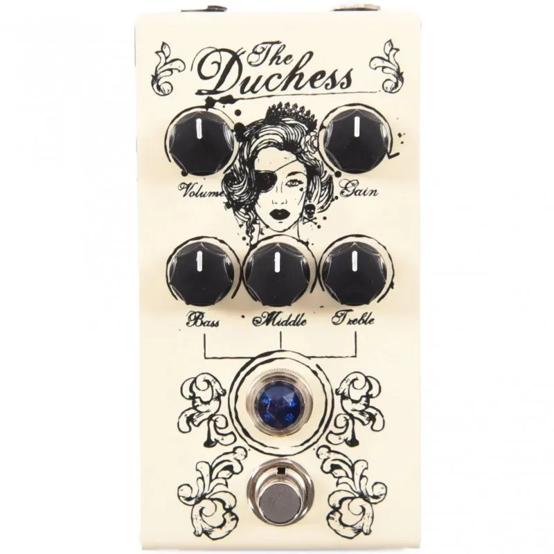 Victory Amps The Duchess V1 Overdrive