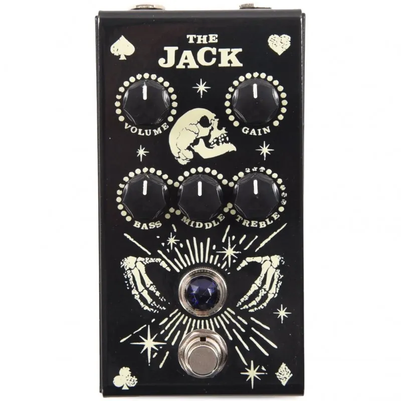 Victory Amps The Jack V1 Overdrive