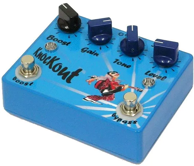 Vie Pedals Knockout