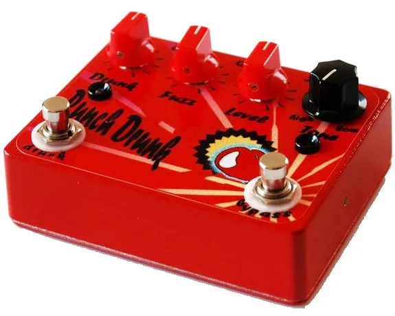 Vie Pedals Punch Drunk