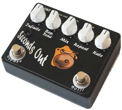 Vie Pedals Seconds Out