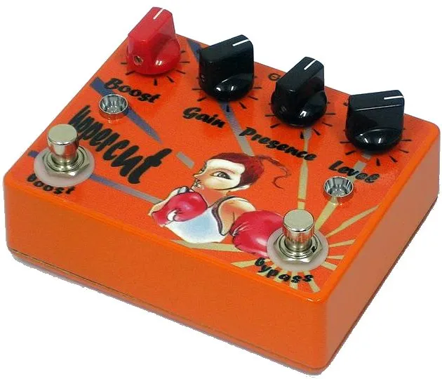 Vie Pedals Uppercut