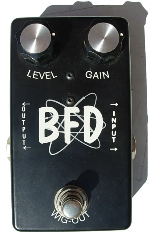 Vintage Technology BFD Tremolo