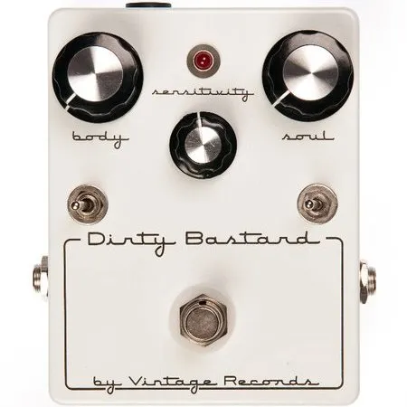 Vintage Records Dirty Bastard