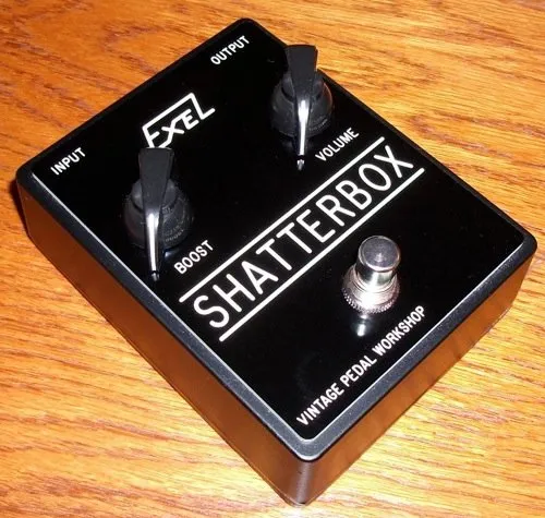 Vintage Pedal Workshop Exel Shatterbox