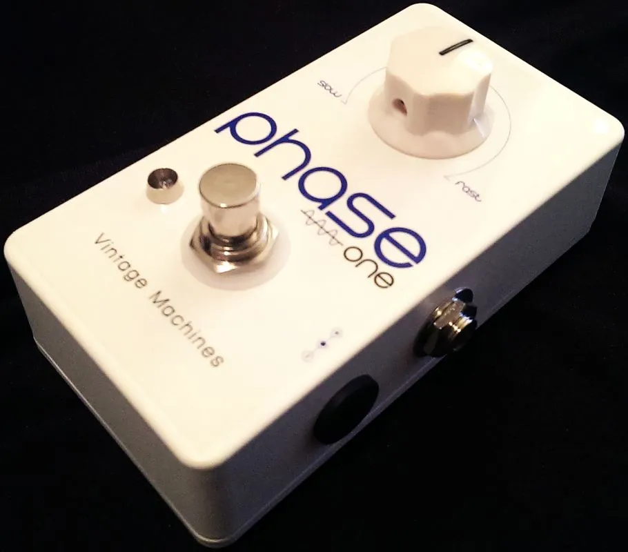 Vintage Machines Phase One