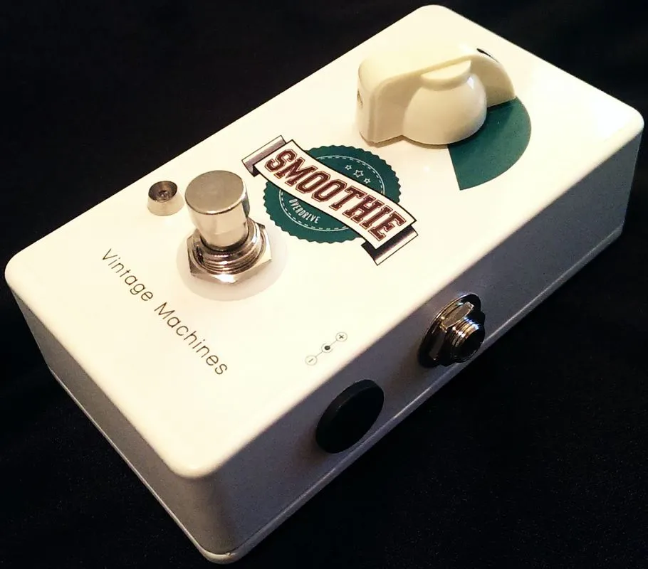 Vintage Machines Smoothie Overdrive