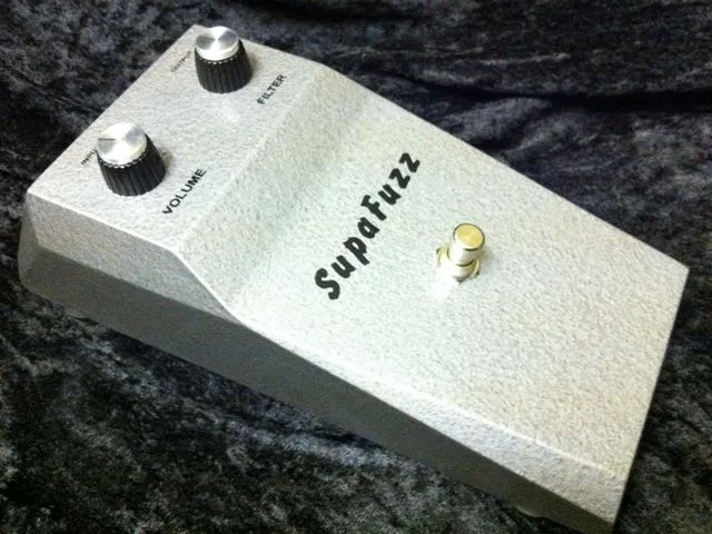 Vintage Pedal Workshop Supa Fuzz