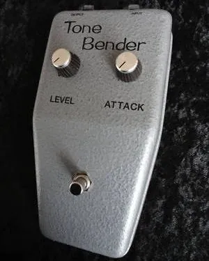 Vintage Pedal Workshop Tone Bender Mk1.5