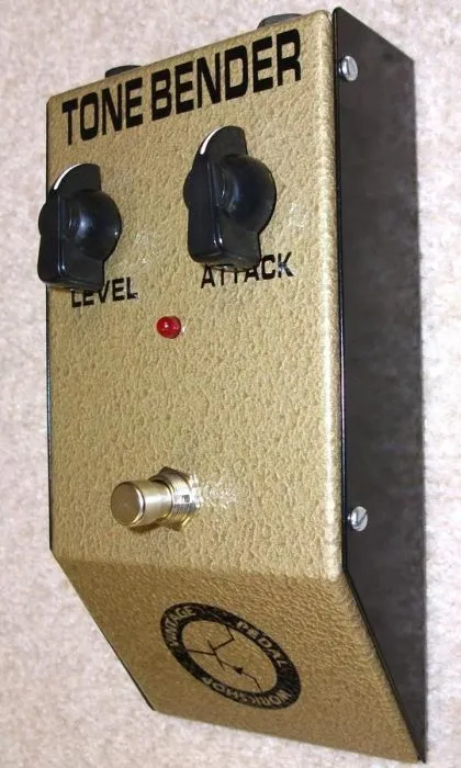 Vintage Pedal Workshop Tone Bender MkI