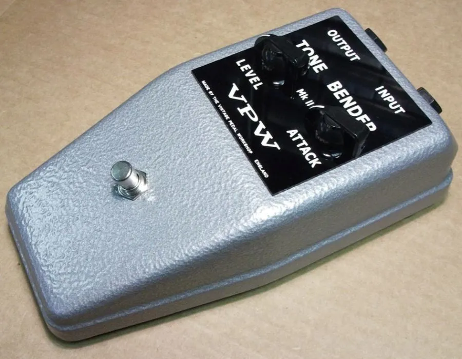 Vintage Pedal Workshop Tone Bender MkII