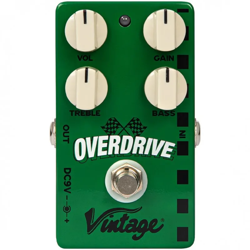 Vintage VFX01 Overdrive