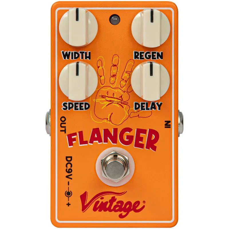 Vintage VFX02 Flanger