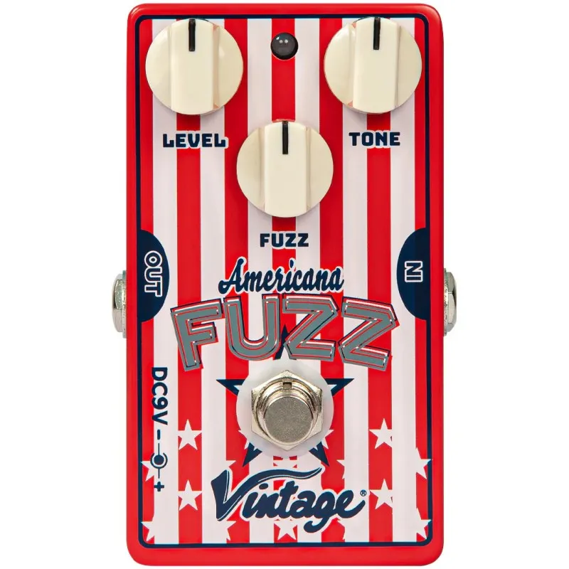 Vintage VFX04 Americana Fuzz
