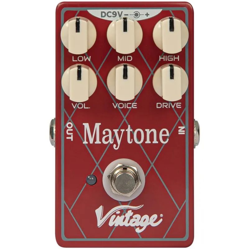 Vintage VFX05 Maytone - AC Overdrive